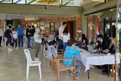 Zoll und Einreiseformalitäten im Clubhaus Yvytú