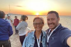 Heike und Martín - wir sind begeisterte Teilnehmer