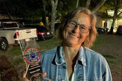 Pokal für Heike