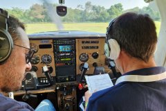 Checkliste lesen vor dem Abflug
