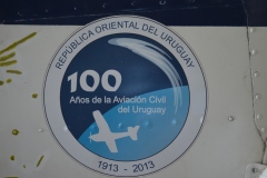 100 years of aviation in Uruguay