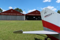 Aeroclub Salto