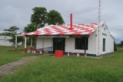 Terminal in Mercedes