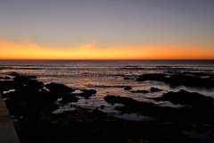 Sonnenuntergang-in-Punta-del-Este