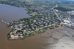 Die Altstadt von Colonia del Sacramento