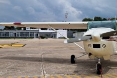 Tanken in Rio Cuarto