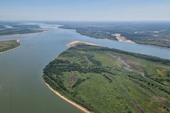Fluss-Paraná