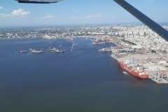 Hamburg Süd in Montevideo