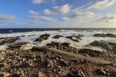 an der östlichen Spitze des Landes in Punta del Este