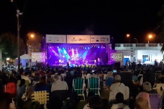 Jazzfestival in Mercedes