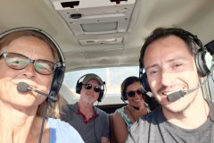Ausflug mit Freunden