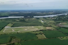 Flugplatz-Mercedes