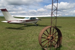 Flugplatz-Nueva-Helvecia
