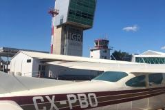 Iguazu-Flugplatz