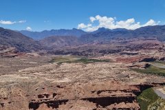 Tal bei Cafayate