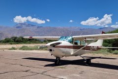 CX-PBO in Cafayate