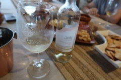 Wine tasting