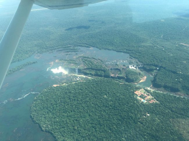Iguazu Wasserfälle
