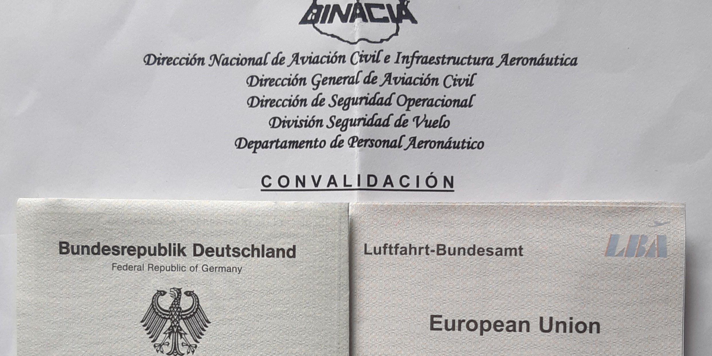 Convalidacion